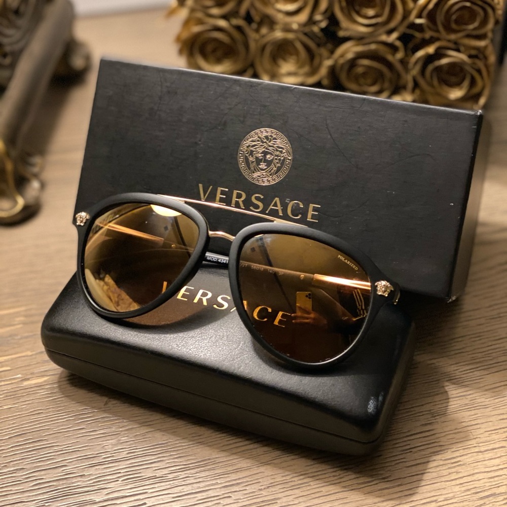 Versace Aviators - image 1